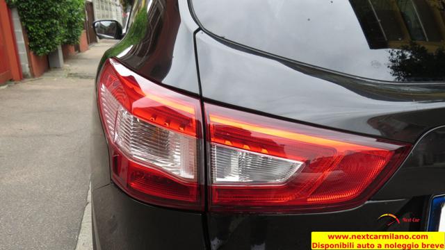 NISSAN Qashqai usata, con Bracciolo
