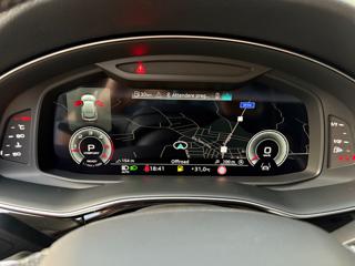 AUDI Q8 usata, con Tettuccio apribile