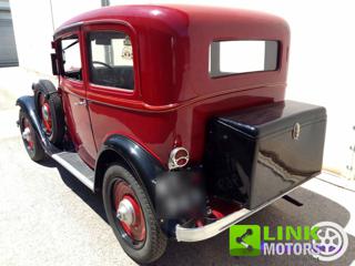 FIAT Balilla usata 1