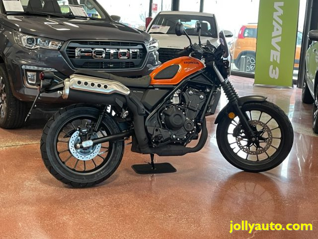 HONDA CL500 usata 3
