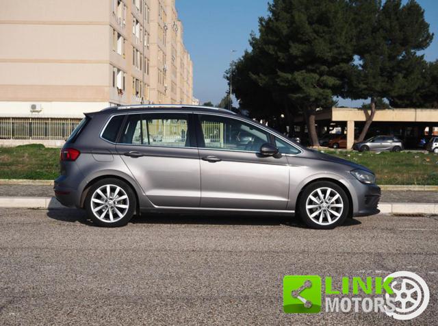 VOLKSWAGEN Golf Sportsvan usata, con Airbag laterali