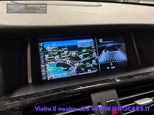 BMW X3 usata, con Fendinebbia