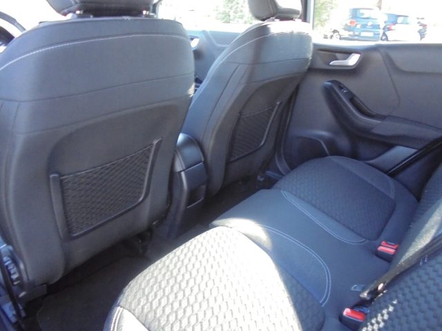 FORD Puma usata, con Airbag testa