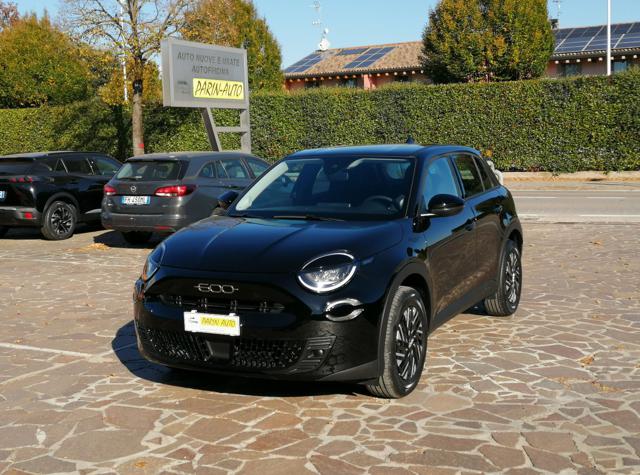 FIAT 600 usata, con ABS