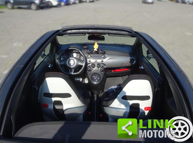 ABARTH 500 usata, con Specchietti laterali elettrici