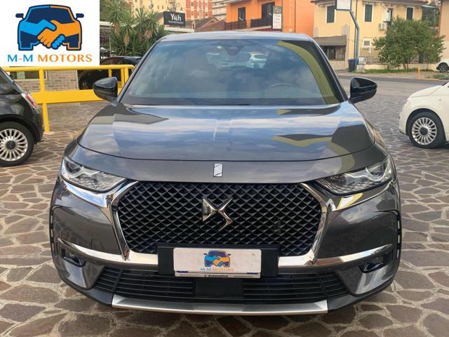 DS AUTOMOBILES DS 7 Crossback usata, con Airbag Passeggero