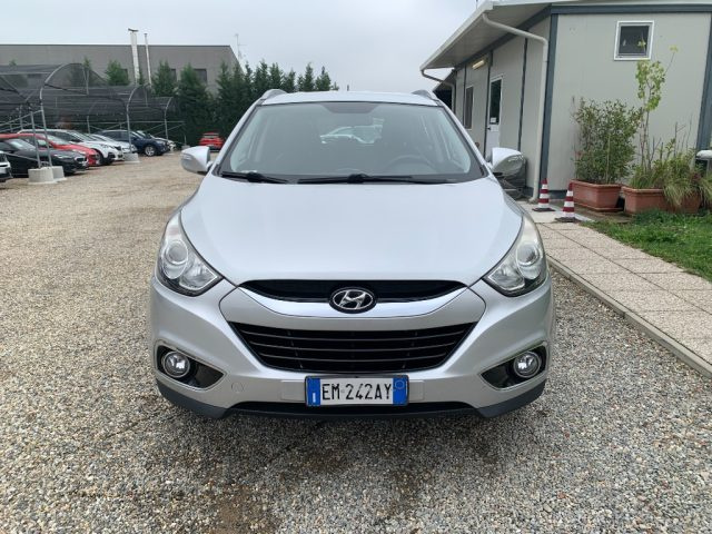 HYUNDAI iX35 usata, con Boardcomputer