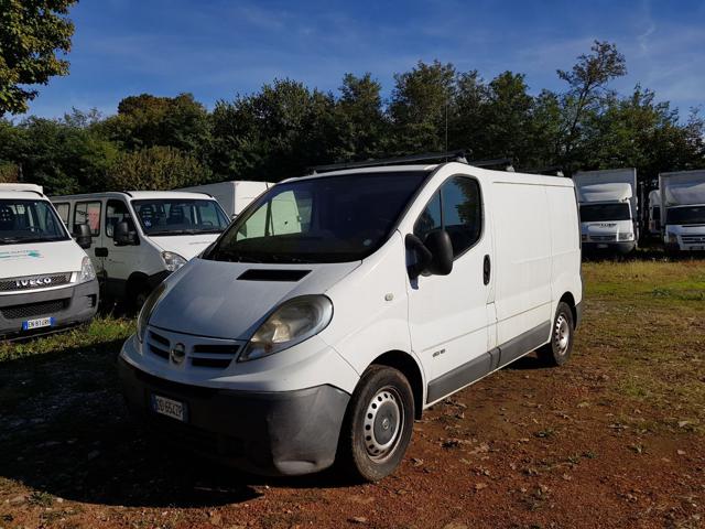 NISSAN Primastar usata, con ABS