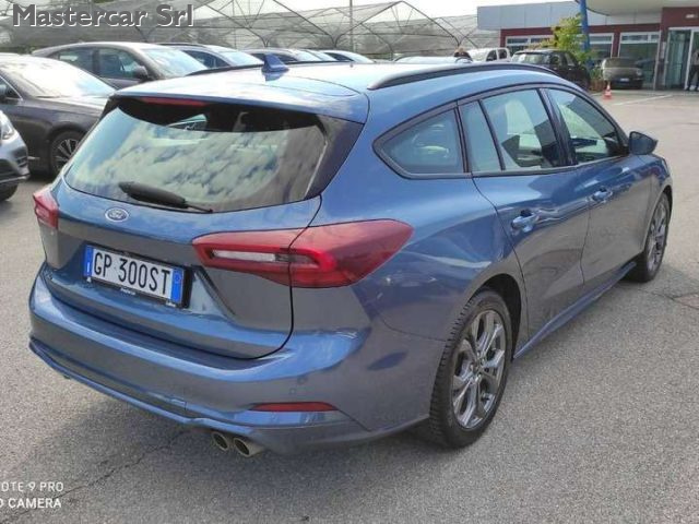 FORD Focus usata, con Antifurto