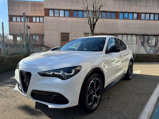 ALFA ROMEO Stelvio usata, con ABS