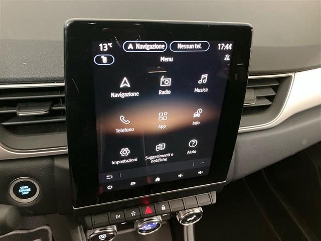 RENAULT Captur usata, con Fari LED