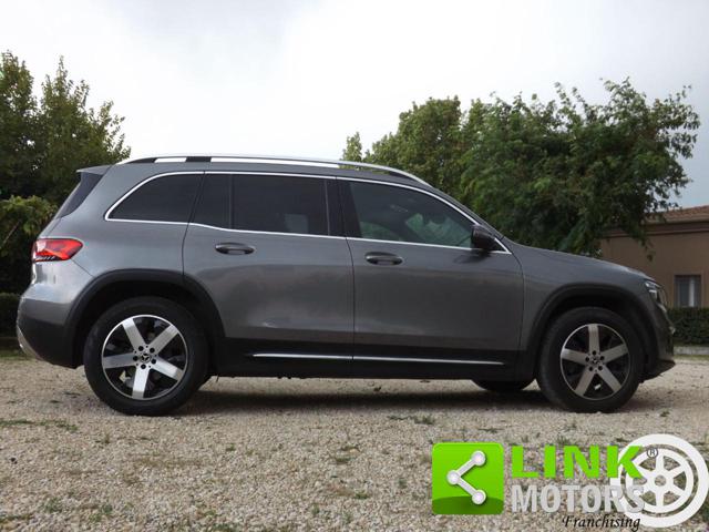 MERCEDES-BENZ GLB 200 usata 74