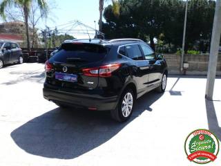 NISSAN Qashqai usata, con Boardcomputer