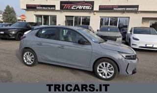 OPEL Corsa Hybrid 110 CV aut. Edition PERMUTE OK NEOPAT.