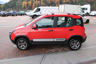 FIAT Panda Cross usata, con Boardcomputer