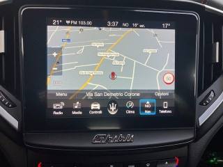 MASERATI Ghibli usata, con Bluetooth