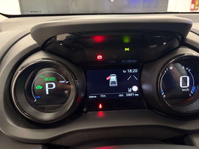 MAZDA 2 usata, con Fendinebbia