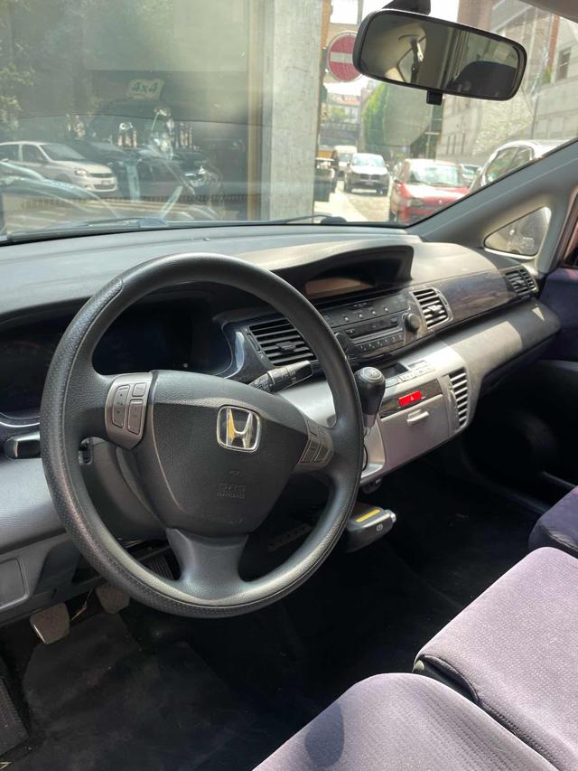 HONDA FR-V usata, con Chiusura centralizzata