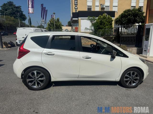 NISSAN Note usata, con Boardcomputer