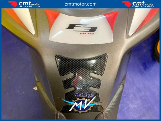 MV AGUSTA Brutale 675 usata 7