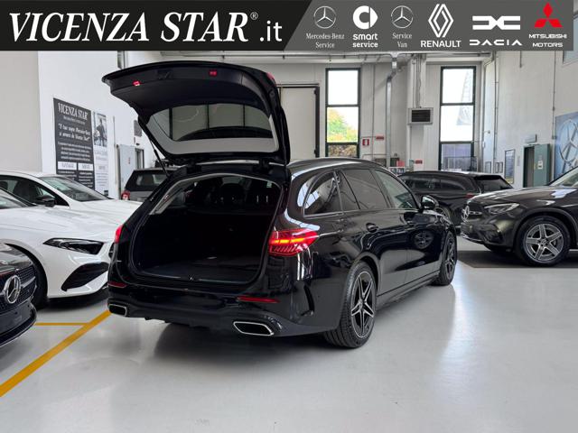 MERCEDES-BENZ C 220 usata, con Vetri oscurati