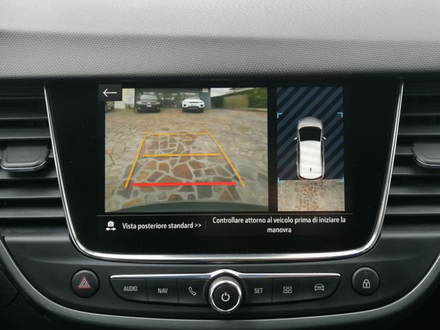 OPEL Crossland usata, con Park Distance Control