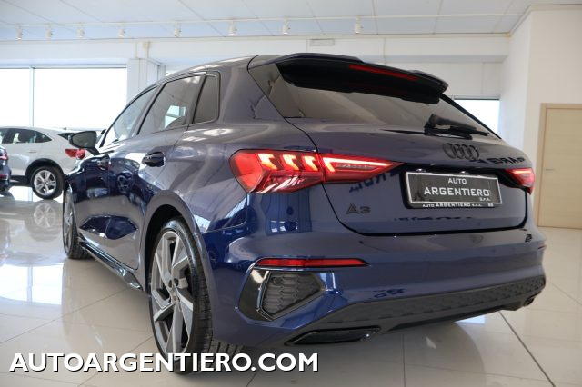 AUDI A3 usata, con Supporto lombare
