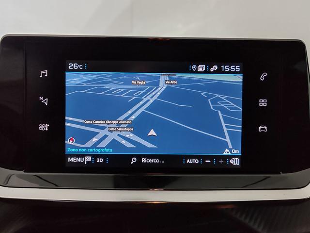 PEUGEOT 2008 usata, con Climatizzatore