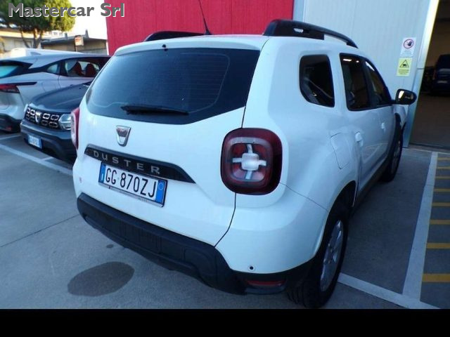 DACIA Duster usata, con Airbag Passeggero