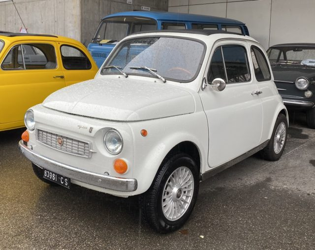 FIAT 500 usata 0