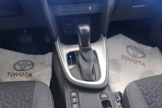 TOYOTA Yaris Cross usata, con Controllo elettronico della corsia