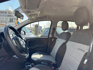 FIAT Panda Cross usata, con Climatizzatore