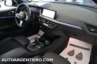 BMW 118 usata, con Start/Stop Automatico