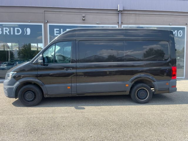 VOLKSWAGEN Crafter usata, con ESP