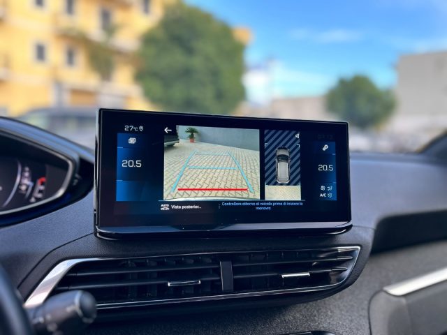 PEUGEOT 3008 usata, con Immobilizzatore elettronico