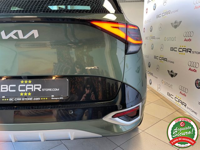 KIA Sportage usata, con Specchietti laterali elettrici