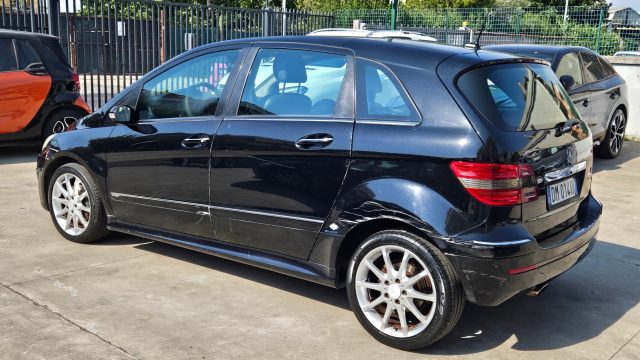 MERCEDES-BENZ B 200 usata, con Airbag laterali