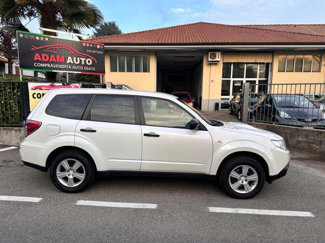 SUBARU Forester usata, con Cerchi in lega