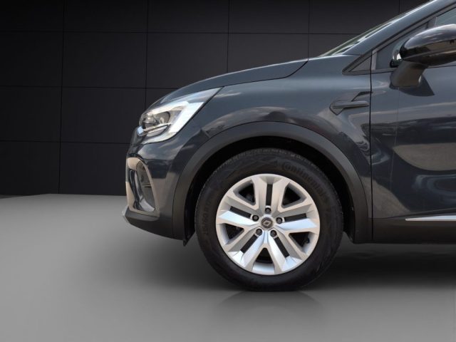 RENAULT Captur usata, con Controllo trazione