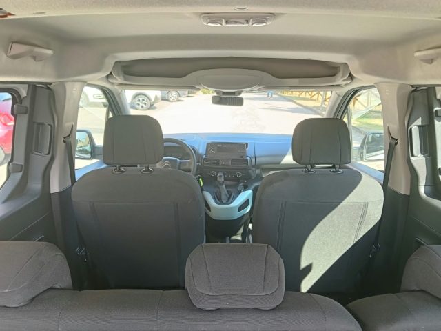 CITROEN Berlingo usata, con Sedile posteriore sdoppiato