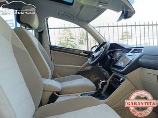 VOLKSWAGEN Tiguan Allspace usata, con Controllo trazione