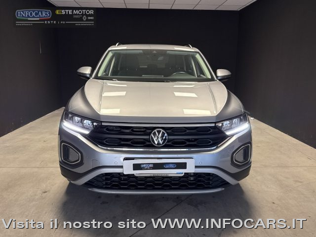 VOLKSWAGEN T-Roc usata, con Sedile posteriore sdoppiato