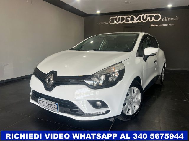 RENAULT Clio usata, con Airbag