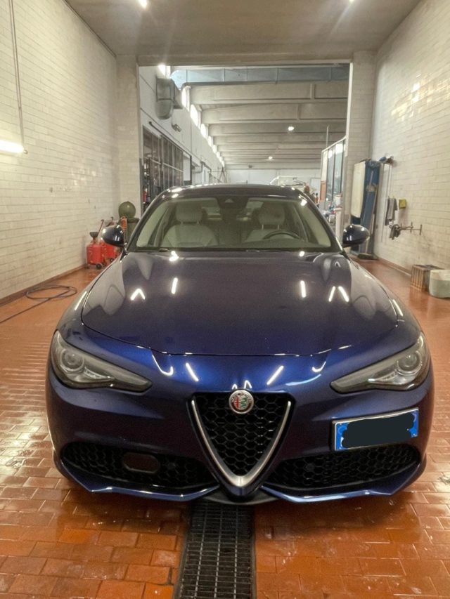 ALFA ROMEO Giulia usata, con Immobilizzatore elettronico
