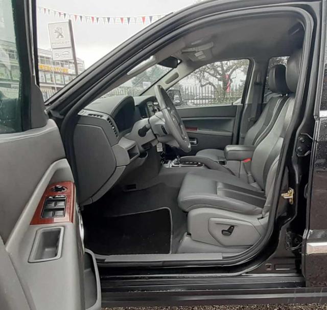 JEEP Grand Cherokee usata, con Regolazione elettrica sedili