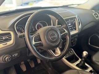 JEEP Compass usata, con ESP