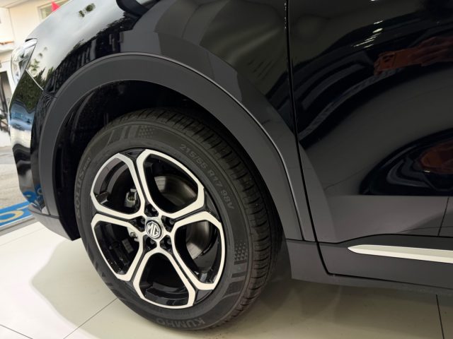 MG ZS usata, con Fari LED