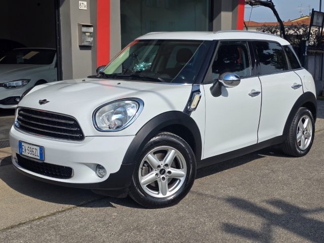 MINI Countryman usata, con Lettore CD