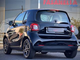 SMART ForTwo usata, con Climatizzatore