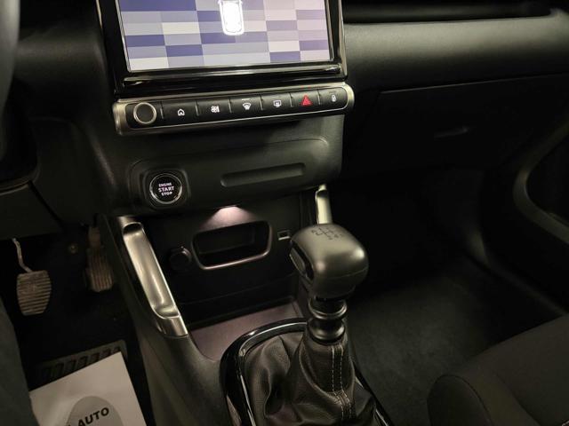 CITROEN C3 Aircross usata, con Frenata d